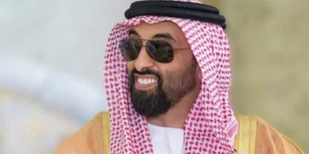 سفر محرمانه برادر محمد بن زاید به تهران