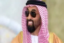 سفر محرمانه برادر محمد بن زاید به تهران