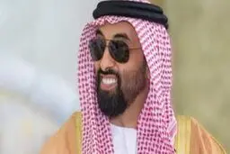 سفر محرمانه برادر محمد بن زاید به تهران