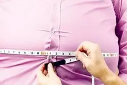 چند درصد از ایرانی‌ها کاملا چاق هستند؟