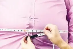 چند درصد از ایرانی‌ها کاملا چاق هستند؟