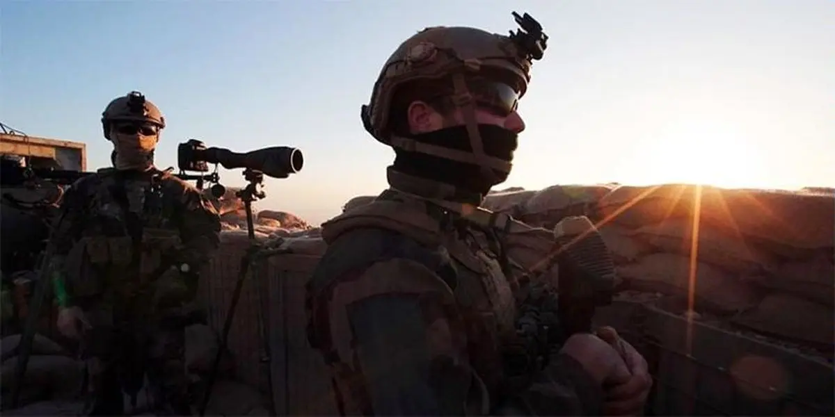 فرانسه هم از شمال سوریه عقب نشینی می‌کند