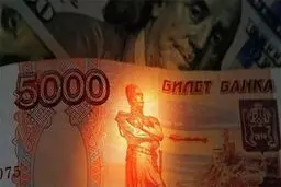 روسیه دلار را کنار گذاشت