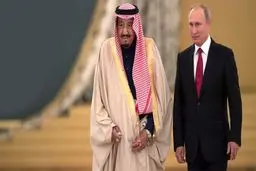 پوتین بعد از ۱۲ سال وارد عربستان شد