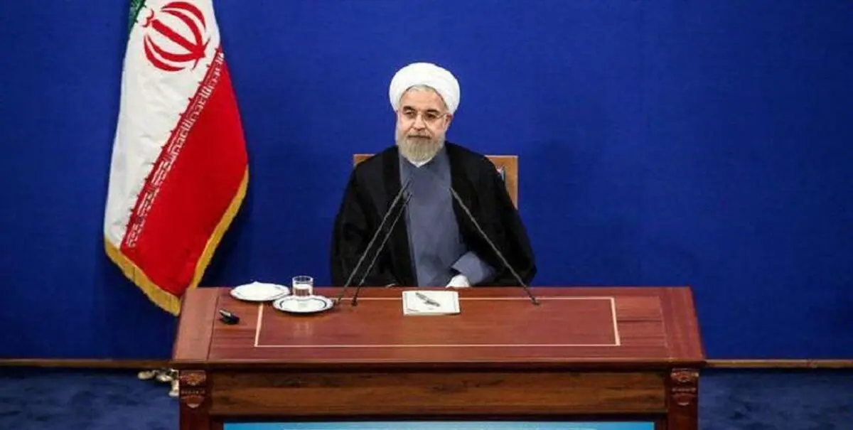 سوتی جدید روحانی: کیهان موافق ارز ۴۲۰۰ تومانی بود!