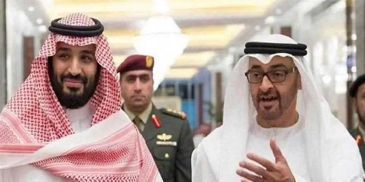 تغییر معادلات با سفر مخفیانه برادر ولی‌عهد امارات به تهران؟