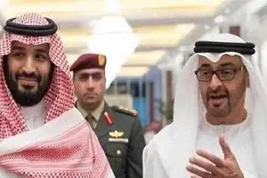 تغییر معادلات با سفر مخفیانه برادر ولی‌عهد امارات به تهران؟