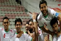 پیروزی تیم فوتبال امید در دیدار دوستانه با استرالیا