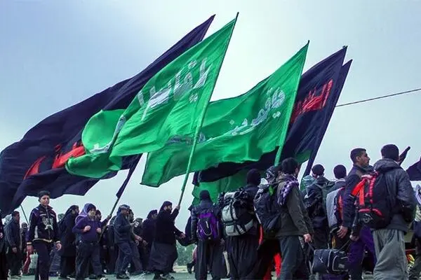 خروج ۲ میلیون زائر اربعین از کشور تا امروز