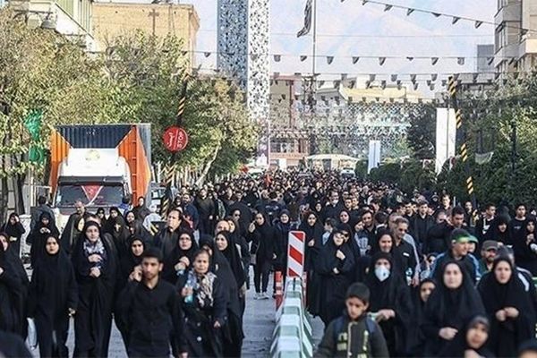 پیاده‌روی «جاماندگان» در روز اربعین حسینی برگزار می‌شود
