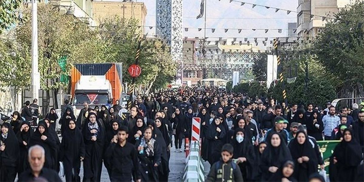 پیاده‌روی «جاماندگان» در روز اربعین حسینی برگزار می‌شود