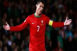 رونالدو ۱۴گل تا علی دایی