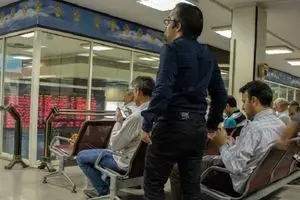 سقوط آزاد بورس؛‌ یک روز پس از اشاره رئیس جمهور