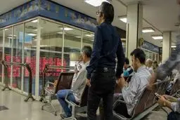 سقوط آزاد بورس؛‌ یک روز پس از اشاره رئیس جمهور