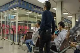سقوط آزاد بورس؛‌ یک روز پس از اشاره رئیس جمهور