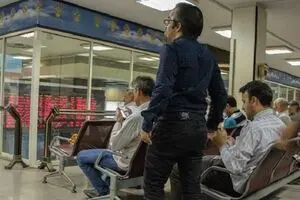 سقوط آزاد بورس؛‌ یک روز پس از اشاره رئیس جمهور