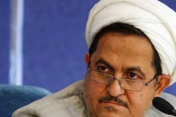 پدر «روح الله زم» را بشناسیم! + عکس
