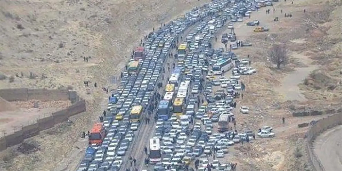 جاده مهران به ایلام یک طرفه می شود