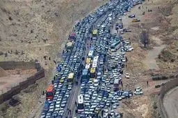 جاده مهران به ایلام یک طرفه می شود