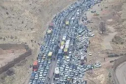 جاده مهران به ایلام یک طرفه می شود