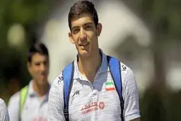 علی اصغر مجرد دومین مدافع برتر جام جهانی شد