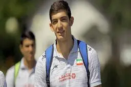 علی اصغر مجرد دومین مدافع برتر جام جهانی شد