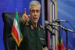 سرلشکر باقری: دشمنان فرجامی جز خفت و گرفتاری در کمین‌گاه مدافعان امنیت ندارند