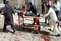 یک کشته و ده زخمی در انفجاری در کویته