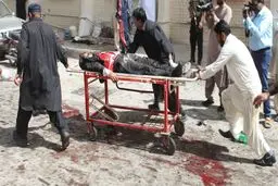 یک کشته و ده زخمی در انفجاری در کویته