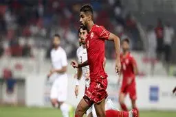 شکست تیم ملی فوتبال ایران برابر بحرین