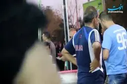 سنّی است، چایش را نخور‼️