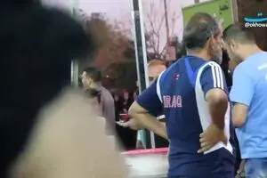 سنّی است، چایش را نخور‼️