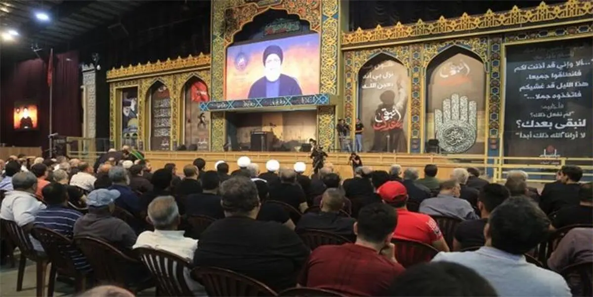 دبیرکل حزب‌الله: لبنانی‌ها ثابت کرده‌اند فراطایفه‌ای و فرامذهبی عمل می‌کنند