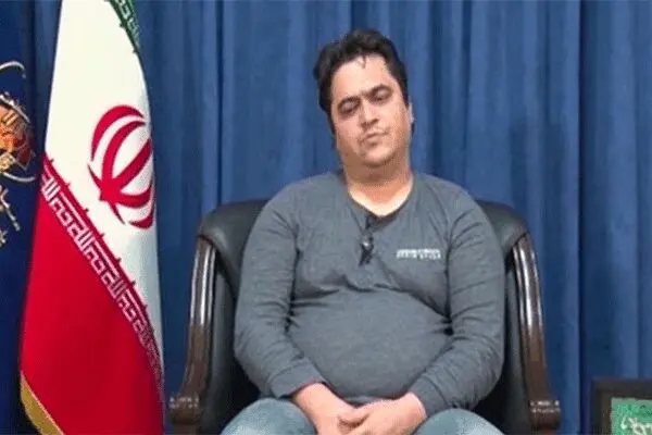 فیگارو: روح الله زم در عراق دستگیر شد!