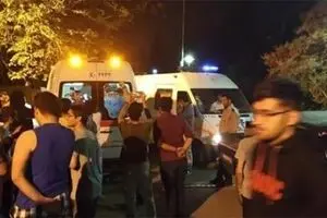 تعداد مسمومان دانشگاه علم و صنعت به ۷۰ نفر افزایش یافت