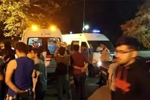 تعداد مسمومان دانشگاه علم و صنعت به ۷۰ نفر افزایش یافت