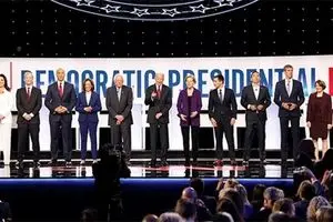 چهارمین مناظره انتخاباتی آمریکا برگزار شد+جزئیات