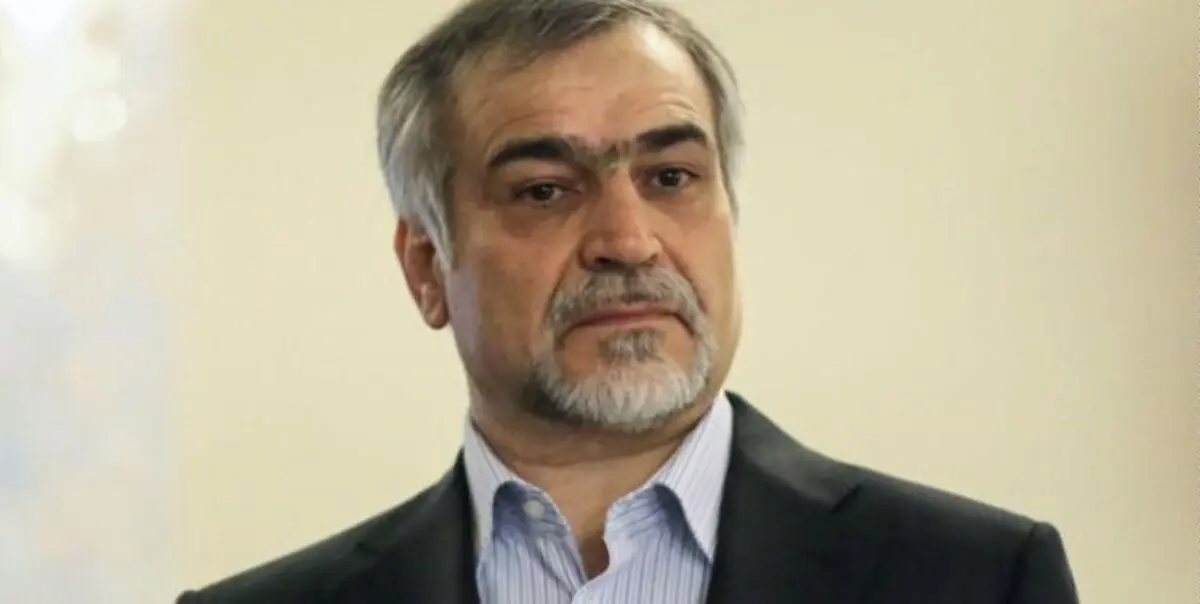 حسین فریدون به زندان رفت