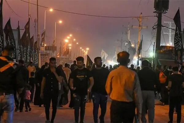 فوت ۶۵ نفر از زوار اربعین