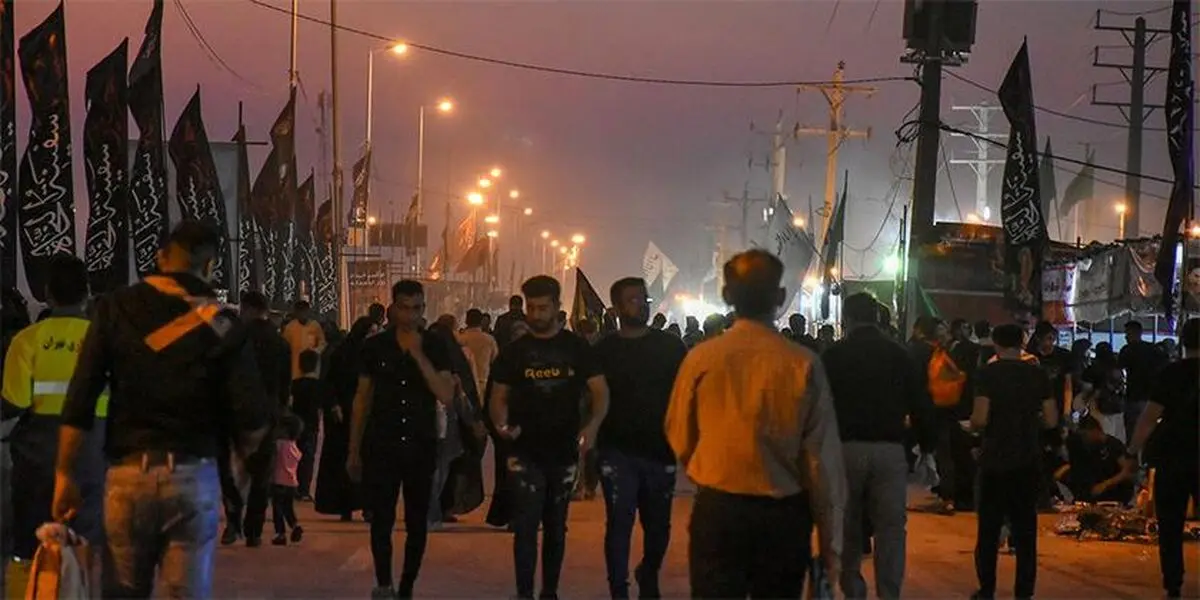فوت ۶۵ نفر از زوار اربعین