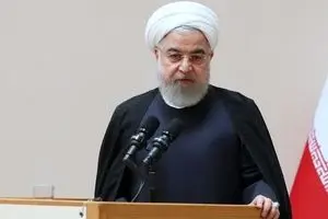 فیلم: اعتراض دانشجویان دانشگاه تهران به رئیس‌جمهور و ترک جلسه