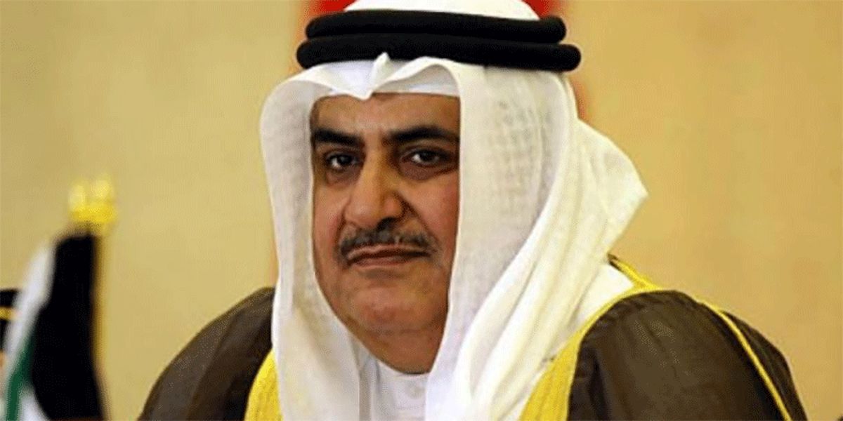 واکنش وزیر خارجه بحرین به شکست تیم ملی فوتبال ایران