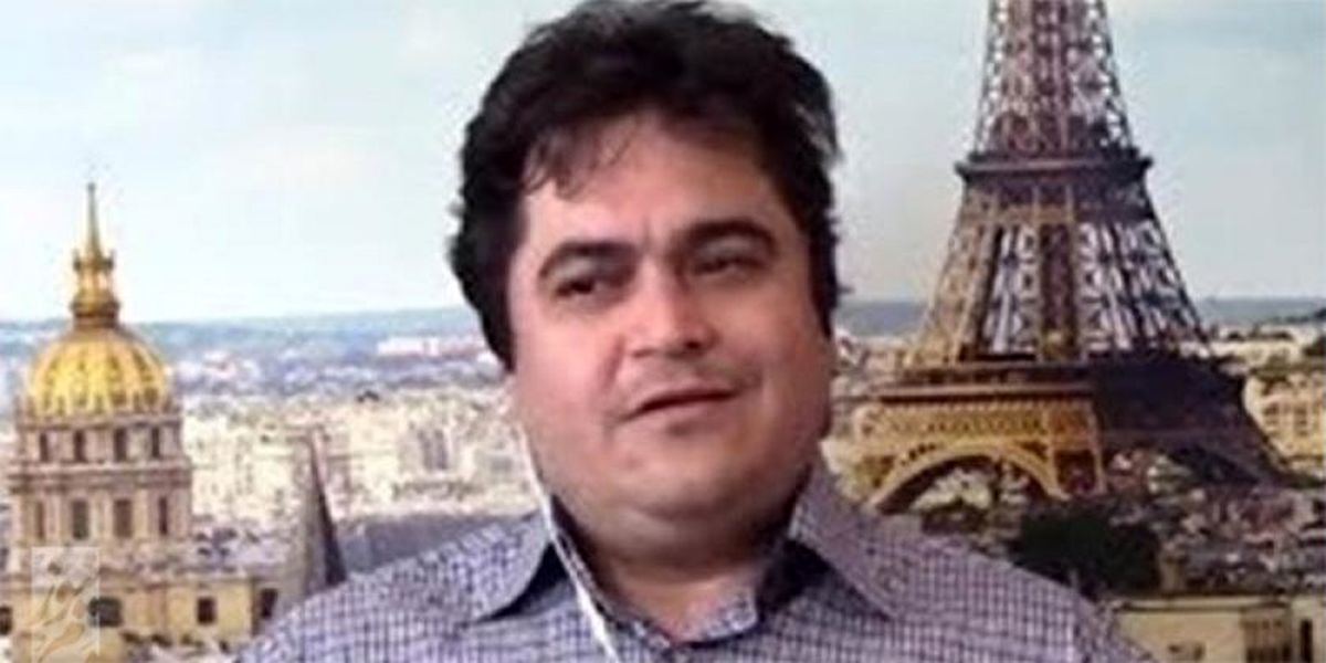 پاریس: روح‌الله زم در فرانسه پناهنده بود/ ایران او را ربوده است