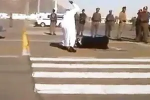 رکوردشکنی عربستان در اعدام با شمشیر در سال ۲۰۱۹ + فیلم