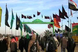 آخرین آمار: خروج حدود ۳ میلیون زائر اربعین/ ۵۵ درصد زائران به کشور بازگشتند