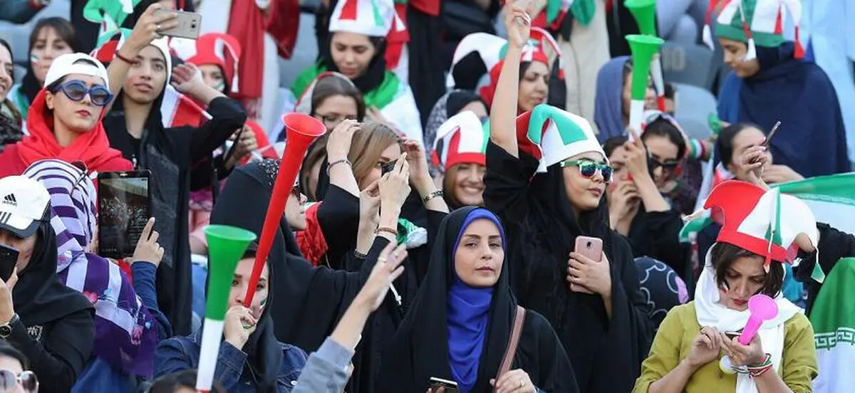 آیا FATF مسیر ورود زنان به ورزشگاه‌ها را طی می‌کند؟