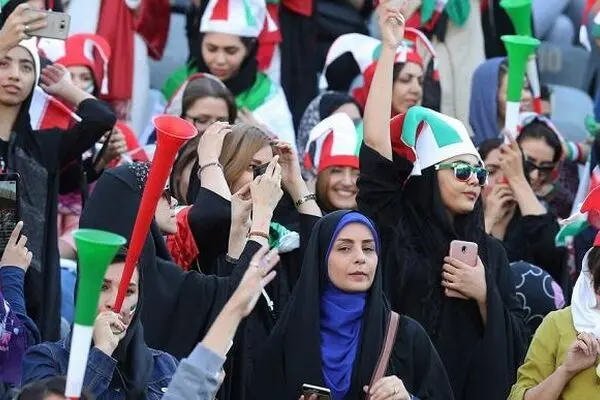 آیا FATF مسیر ورود زنان به ورزشگاه‌ها را طی می‌کند؟