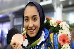 کیمیا علیزاده در لیست ۱۰۰ نفر الهام‌بخش‌ترین زنان جهان+ عکس