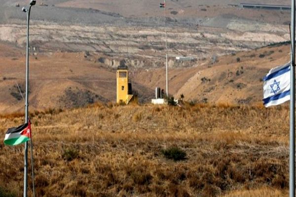 آیا اسرائیل مناطق «الباقوره» و «الغمر» را به اردن پس می‌دهد؟