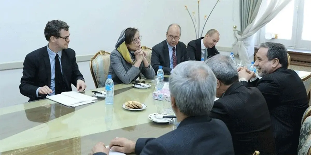 عراقچی: ایران در برداشتن گامهای بعدی کاهش تعهدات برجامی مصمم است